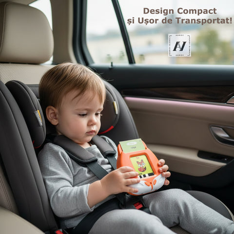 Pachet Cadou Paște: Cititor Carduri Bilingv 