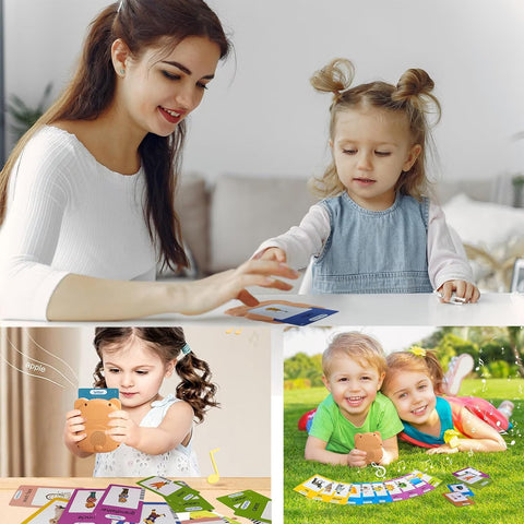 Jucarie educativa pentru copii Aurov®- Învăța Engleza prin Joacă!