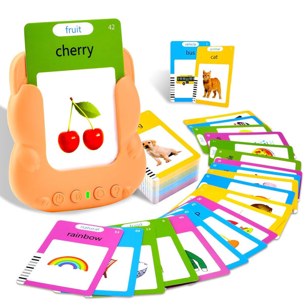 Jucarie educativa pentru copii Aurov®- Învăța Engleza prin Joacă!