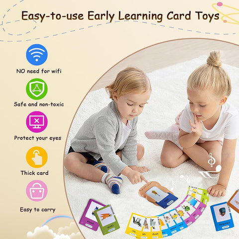 Jucarie educativa pentru copii Aurov®- Învăța Engleza prin Joacă!