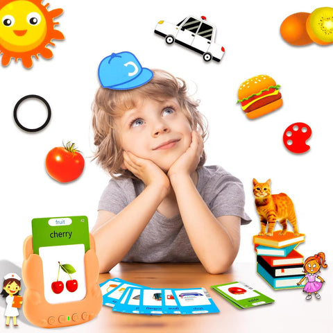 Jucarie educativa pentru copii Aurov®- Învăța Engleza prin Joacă!